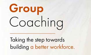 Group Coaching: Taking the step towards building a better workforce.