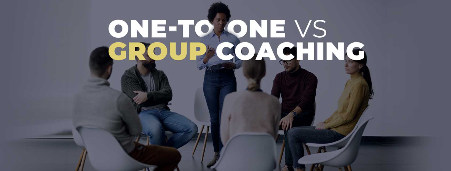 Mentoring Matters - One-to-One Coaching vs Group Coaching: Which is Right for You in 2023?