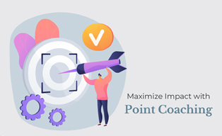 Beyond Metrics: Catalysing Success: The Power of Precision with Point Coaching for Professional Excellence