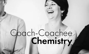 Coach-Coachee Chemistry Charts Great Careers