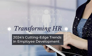 HR Game-Changers: 2024's Top Trends in Employee Development