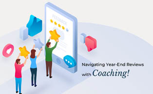 Mastering Crucial Conversations: Your Guide to Navigating Year-End Reviews with Coaching