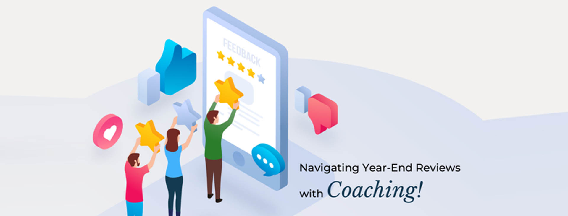Mentoring Matters - Mastering Crucial Conversations: Your Guide to Navigating Year-End Reviews with Coaching