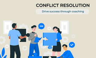 Beyond Metrics: Taming the Tiger: How Coaching Unlocks Success Through Conflict Resolution