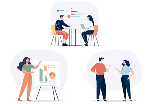 Mentoring Matters - The Dynamic Dialogue of Team Coaching Formats