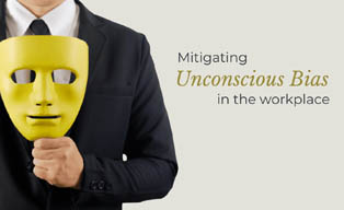 Unmasking Unconscious Bias: The Transformative Role of Coaching in Today's Workplace